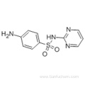 Sulfadiazine CAS 68-35-9